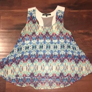 Causal/ Dressy Tank top